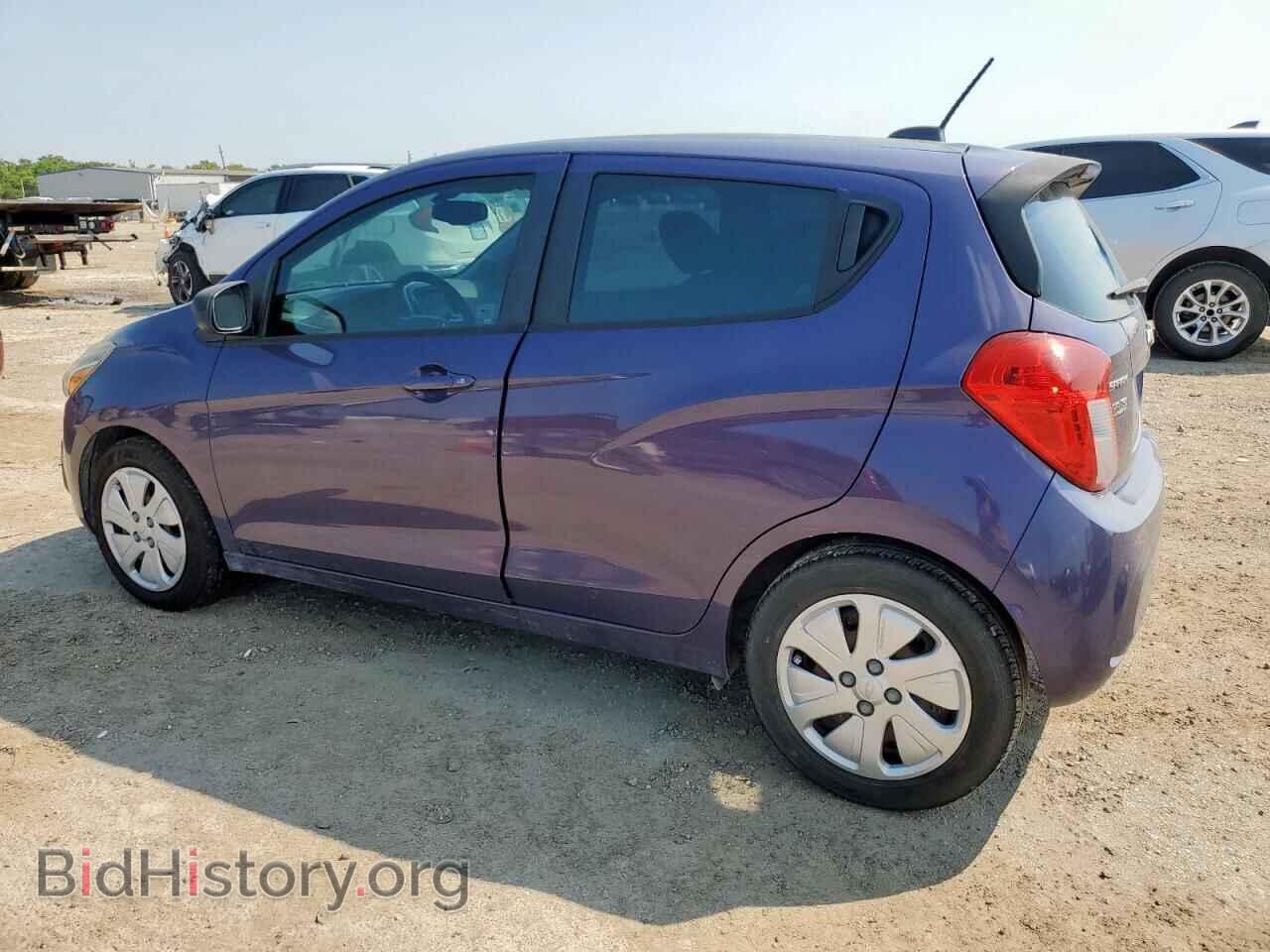 2017 CHEVROLET SPARK - VIN: KL8CB6SA0HC733460 - Фото 2