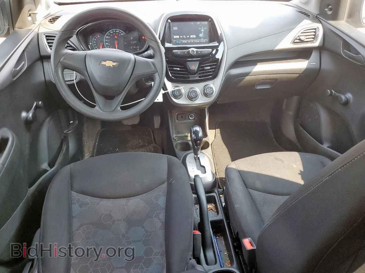 2017 CHEVROLET SPARK - VIN: KL8CB6SA0HC733460 - Фото 8