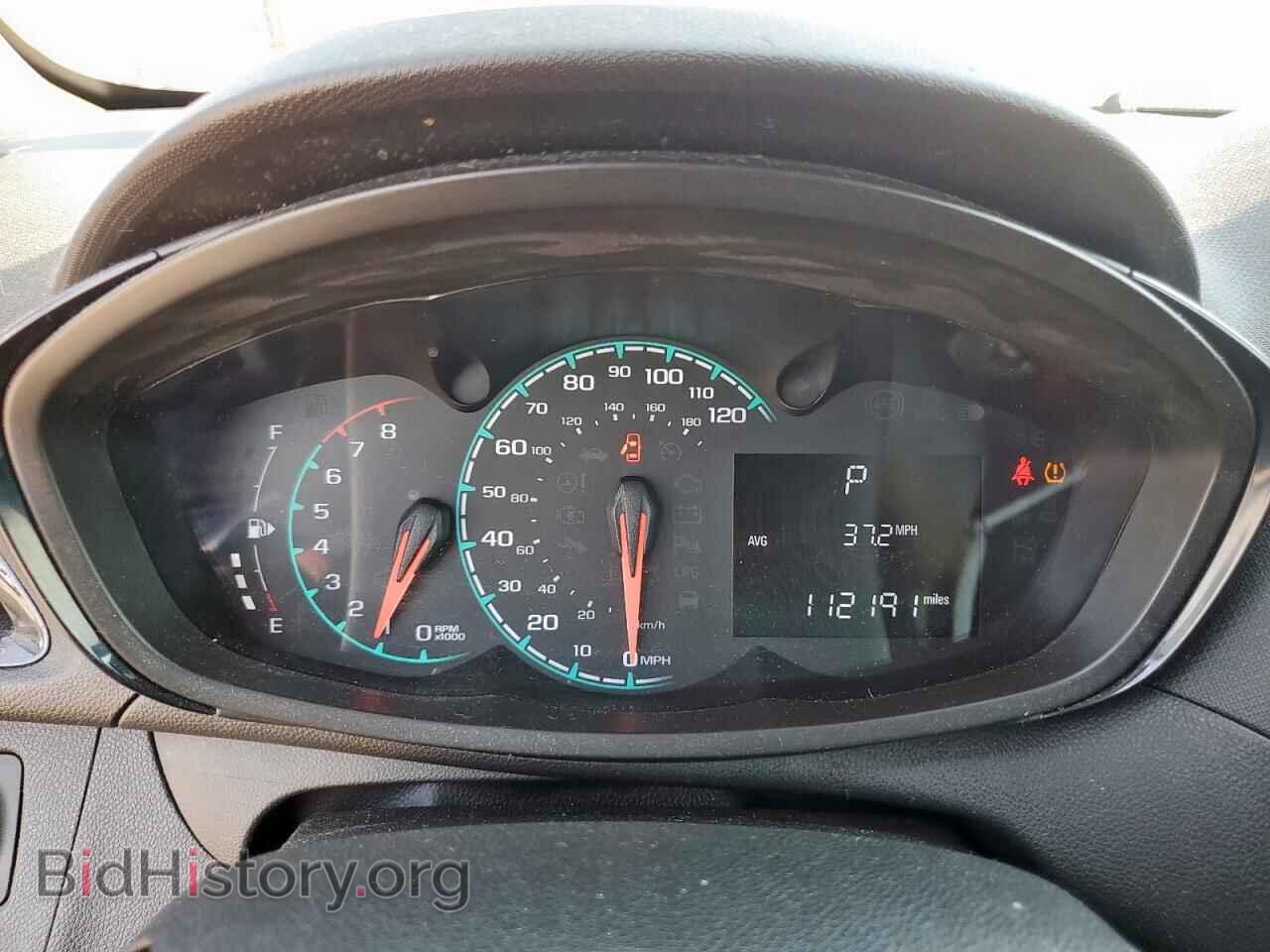 2017 CHEVROLET SPARK - VIN: KL8CB6SA0HC733460 - Фото 9
