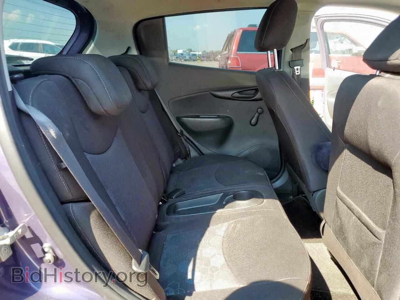 2017 CHEVROLET SPARK - VIN: KL8CB6SA0HC733460 - Фото 10