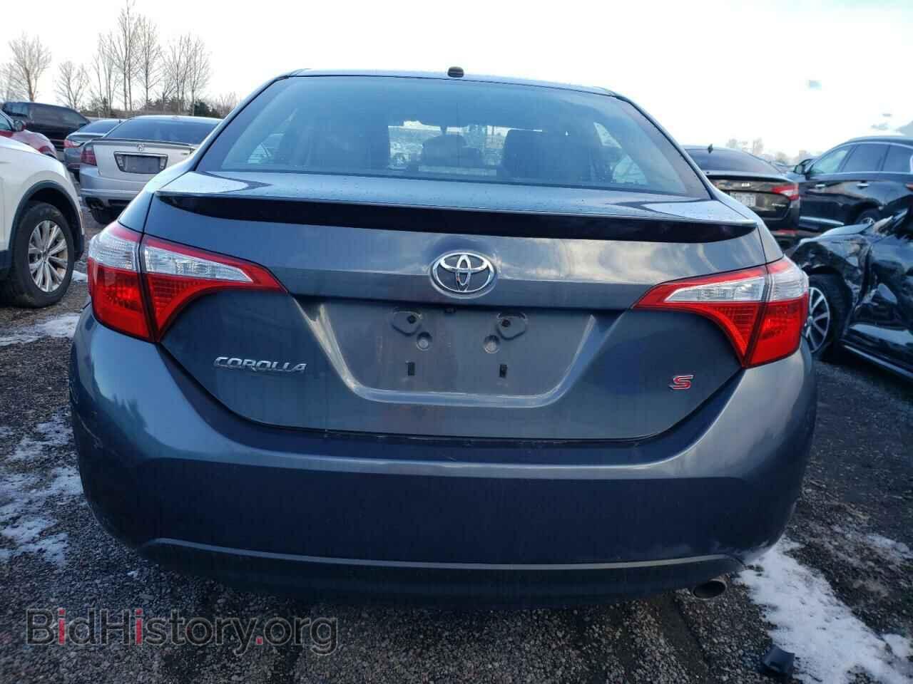 2015 TOYOTA COROLLA - VIN: 2T1BURHE5FC451022 - Фото 6
