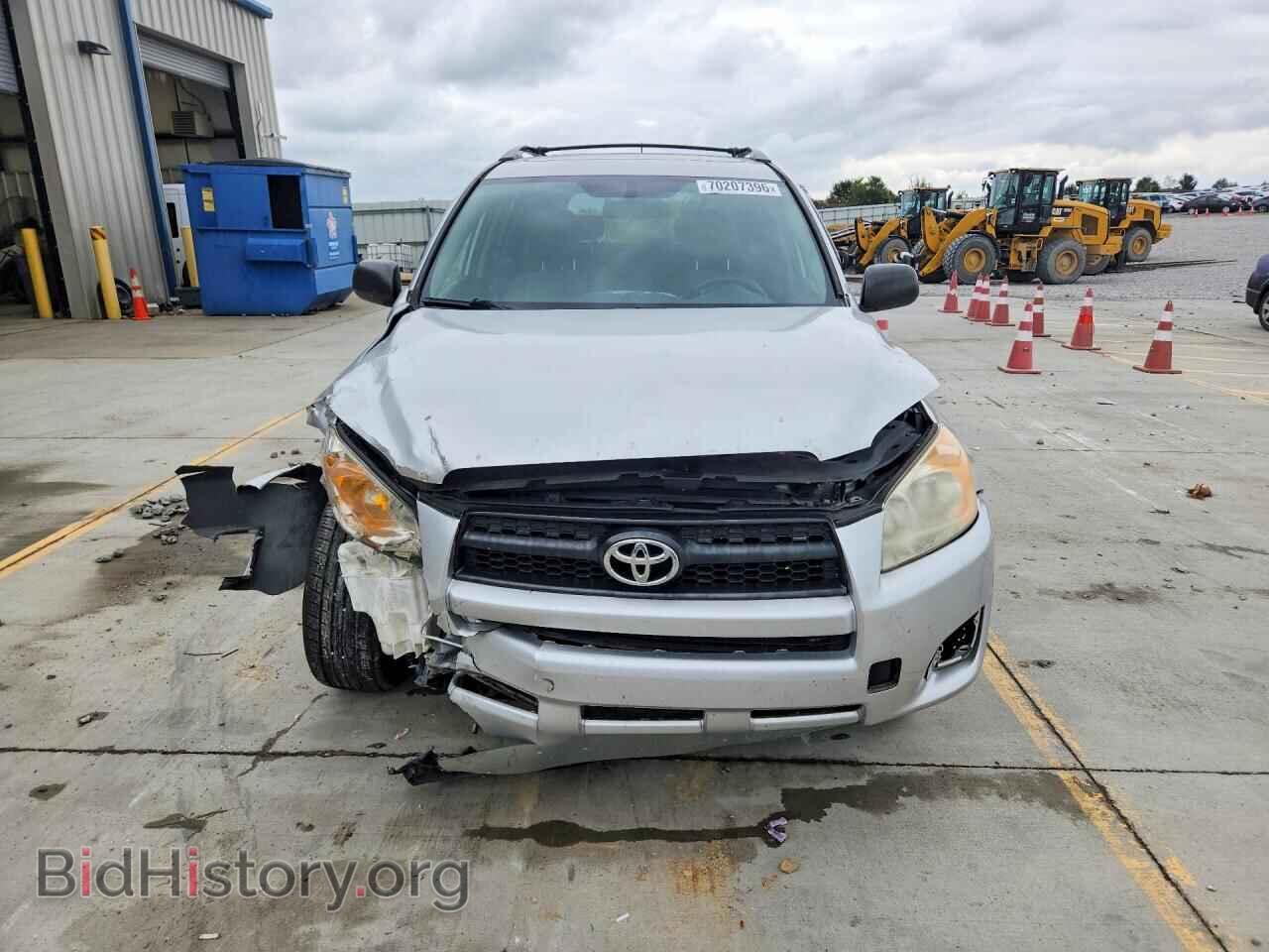 2011 TOYOTA RAV4 - VIN: 2T3ZF4DV9BW060246 - Фото 5