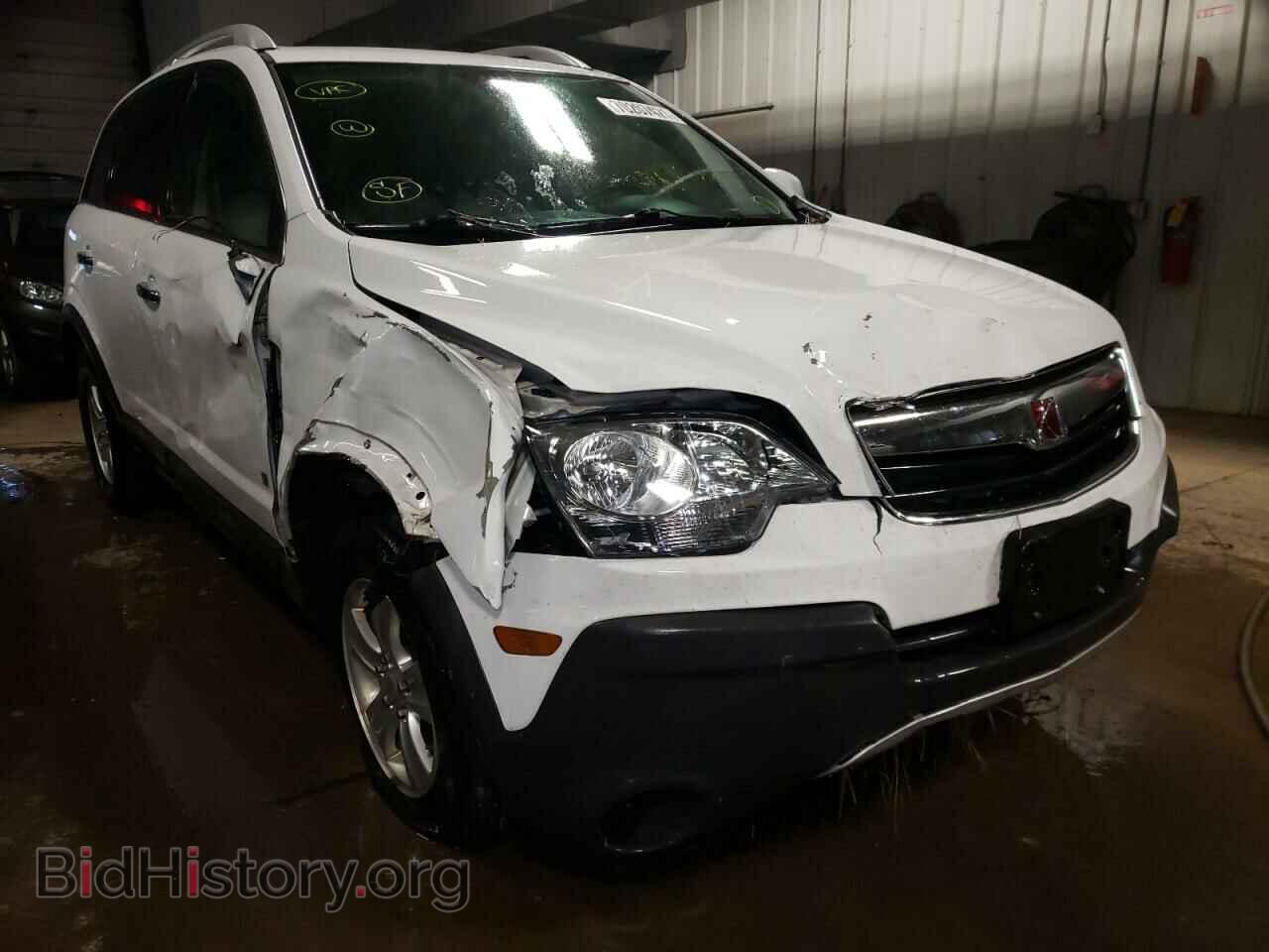 Photo 3GSCL33PX8S691299 - SATURN VUE 2008