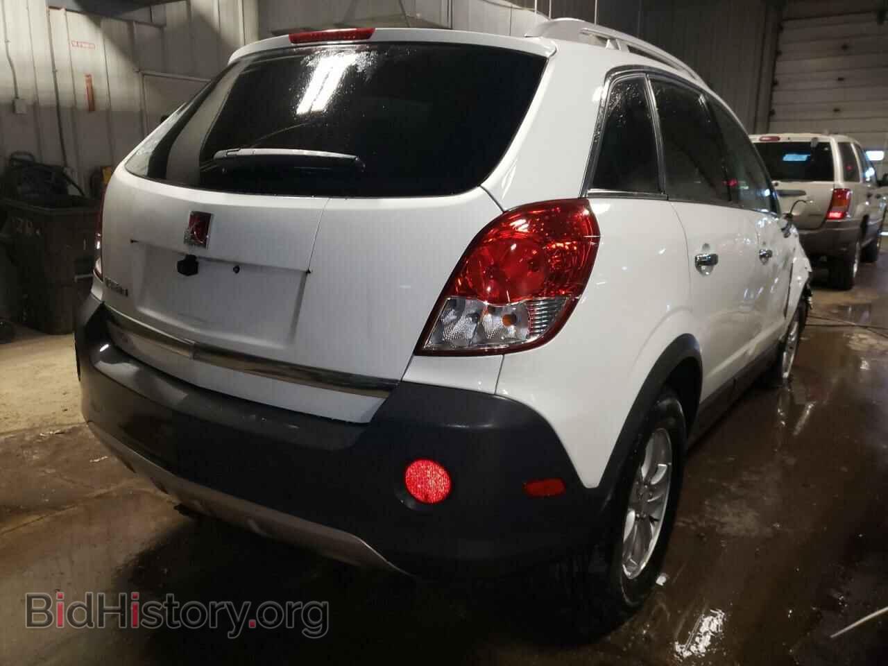 2008 SATURN VUE - VIN: 3GSCL33PX8S691299 - Фото 4