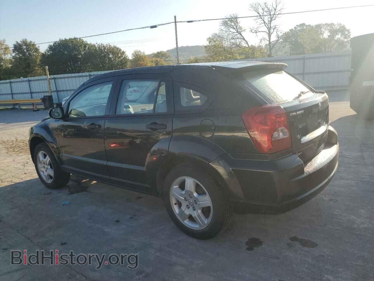 2008 DODGE CALIBER - VIN: 1B3HB28B78D718388 - Фото 2