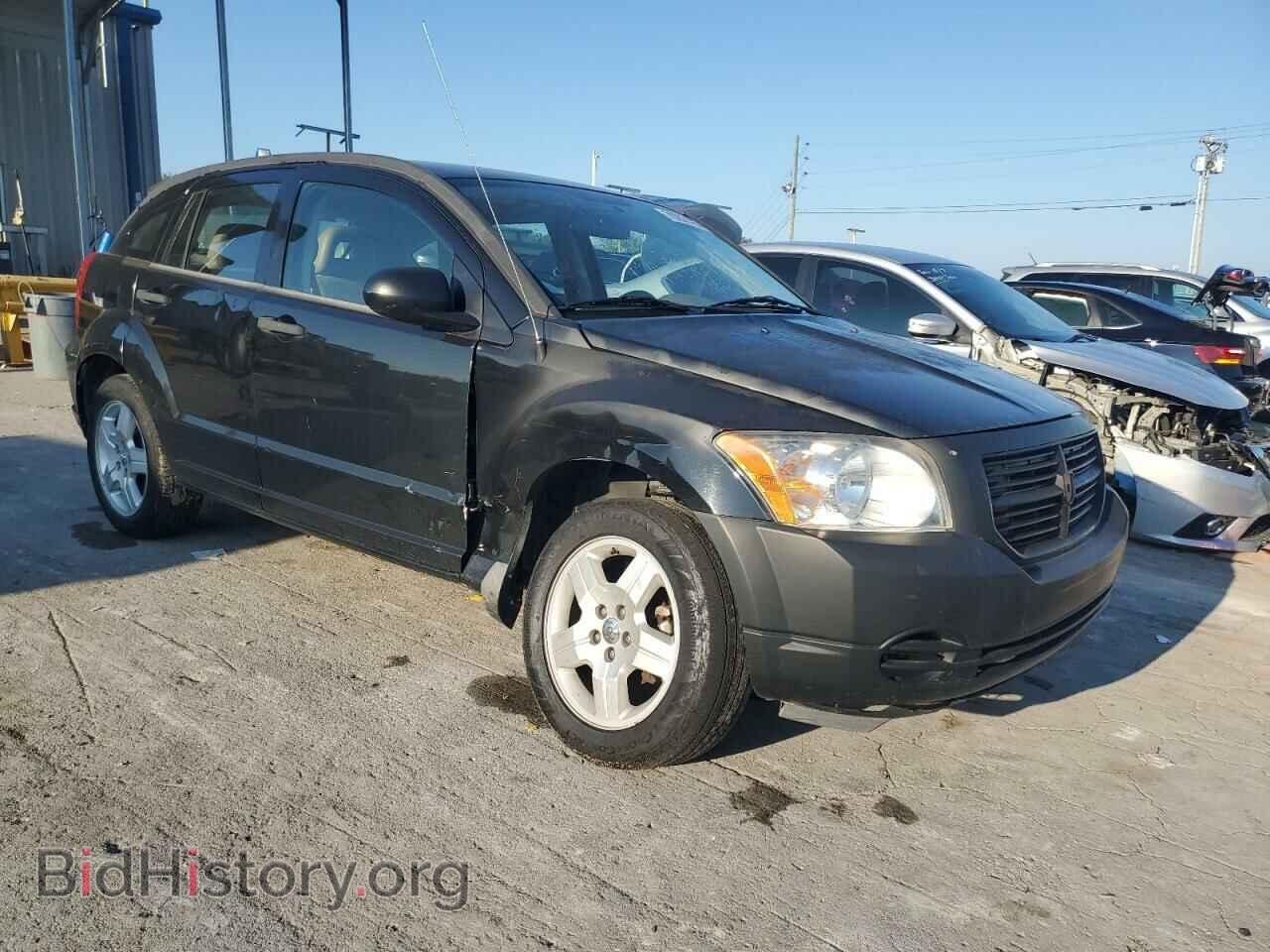 2008 DODGE CALIBER - VIN: 1B3HB28B78D718388 - Фото 4