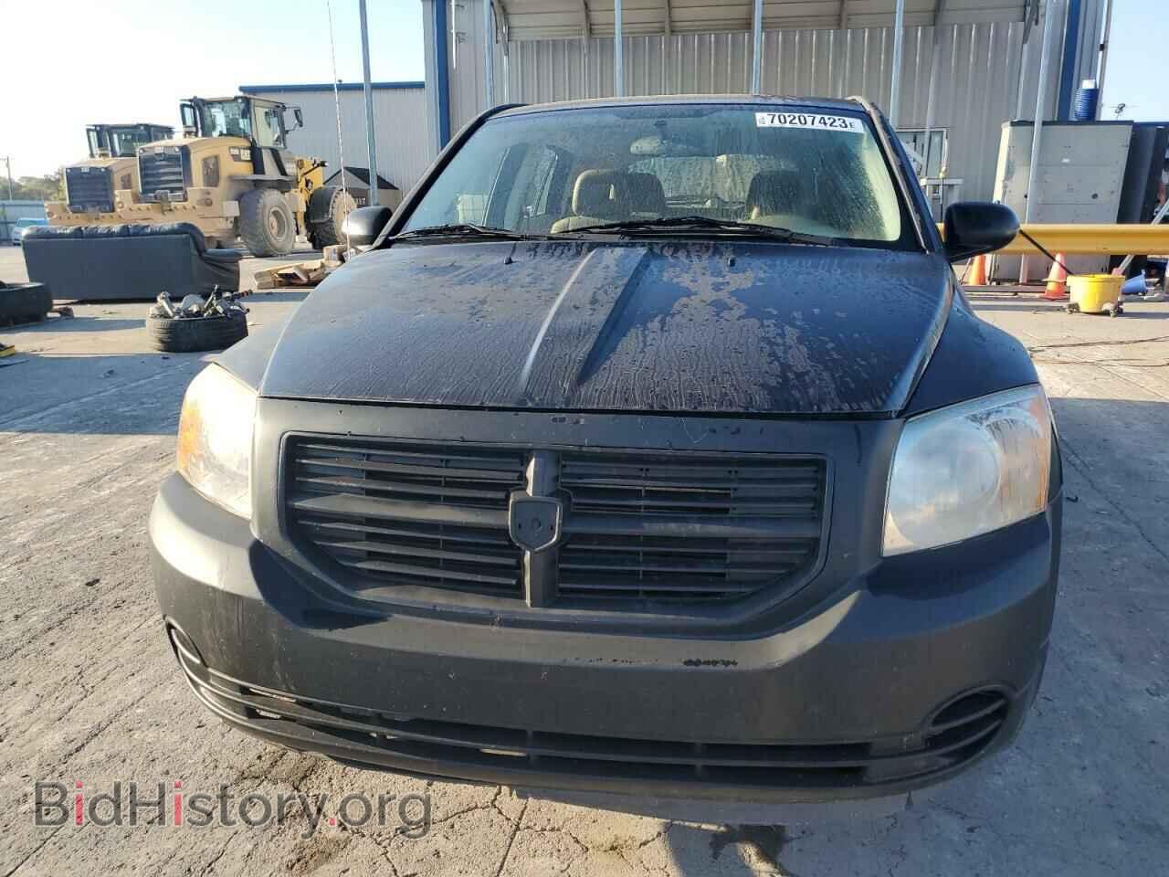 2008 DODGE CALIBER - VIN: 1B3HB28B78D718388 - Фото 5