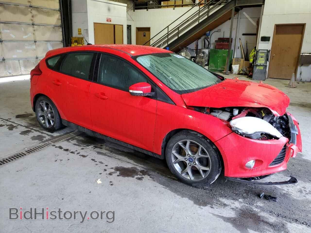 2013 FORD FOCUS - VIN: 1FADP3K29DL246343 - Фото 4