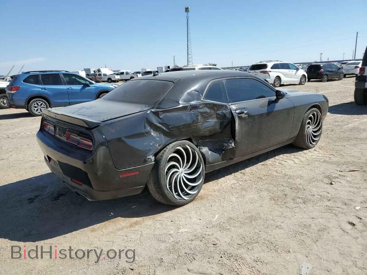 2018 DODGE CHALLENGER - VIN: 2C3CDZAG3JH258158 - Фото 3
