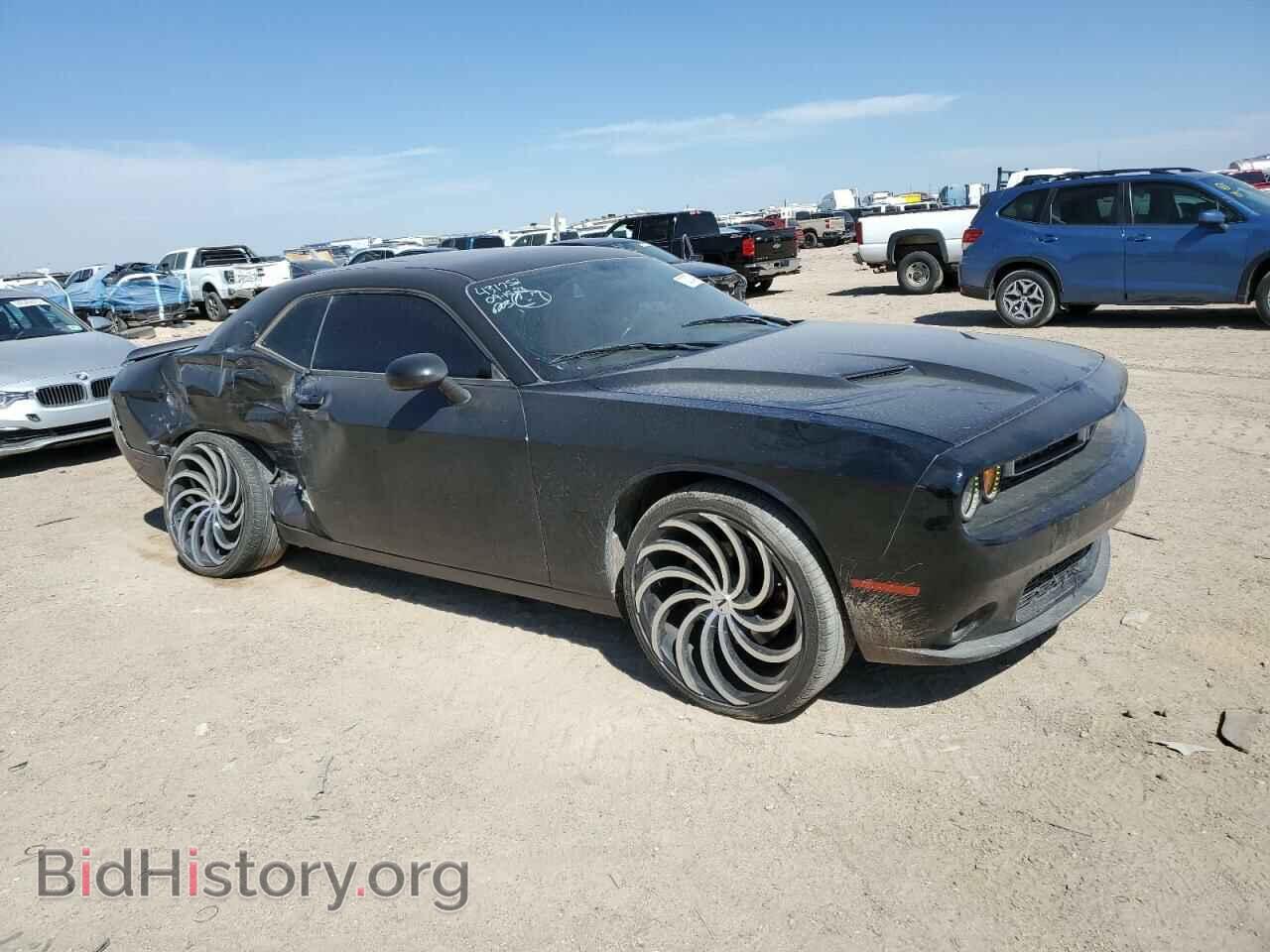2018 DODGE CHALLENGER - VIN: 2C3CDZAG3JH258158 - Фото 4