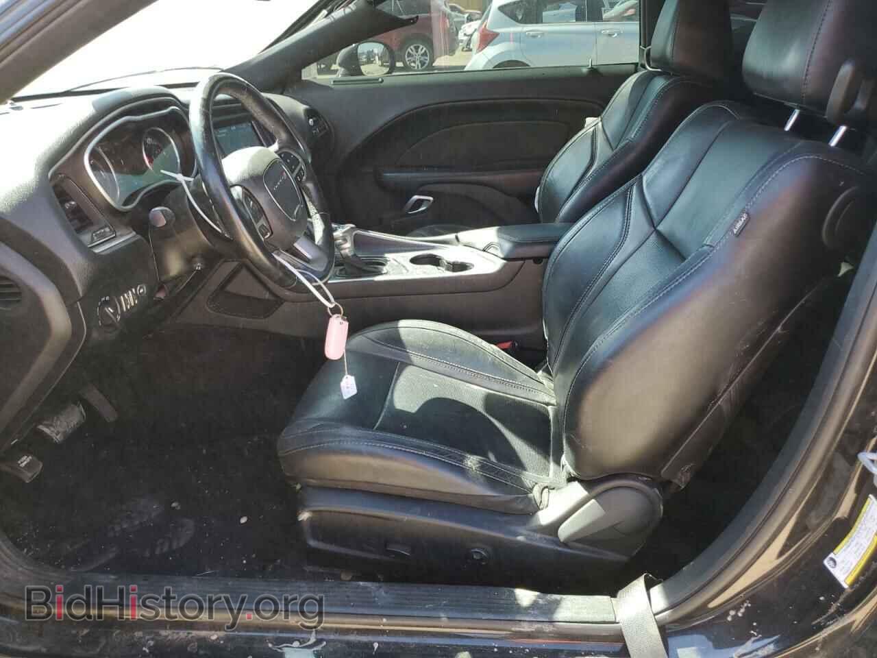 2018 DODGE CHALLENGER - VIN: 2C3CDZAG3JH258158 - Фото 7
