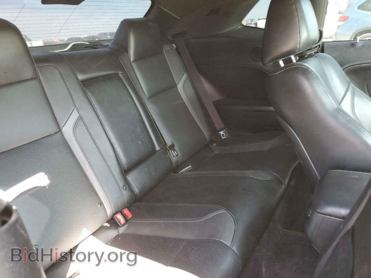 2018 DODGE CHALLENGER - VIN: 2C3CDZAG3JH258158 - Фото 10
