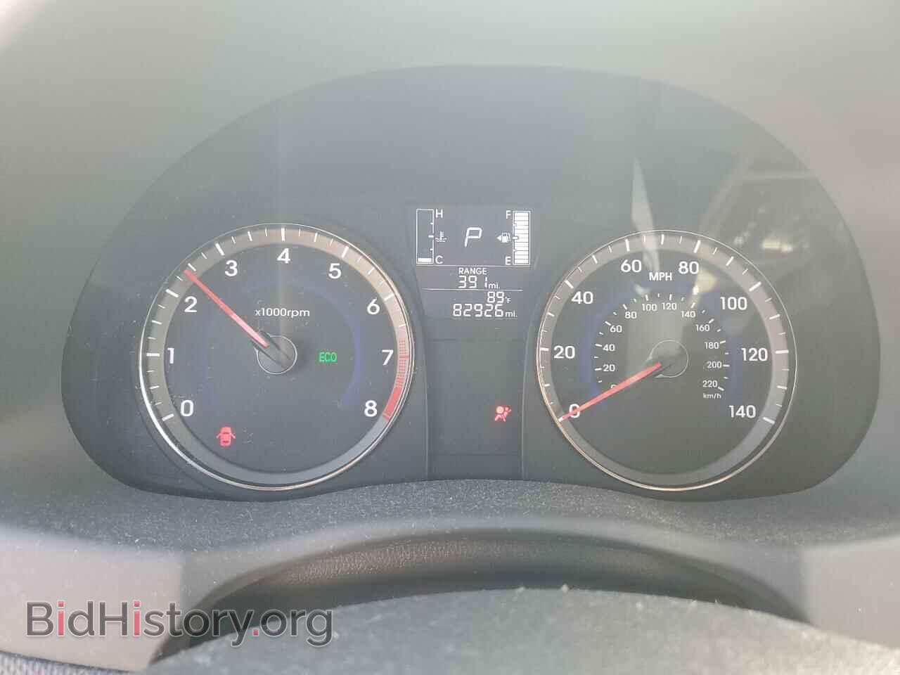 2017 HYUNDAI ACCENT - VIN: KMHCT4AE2HU359730 - Фото 9