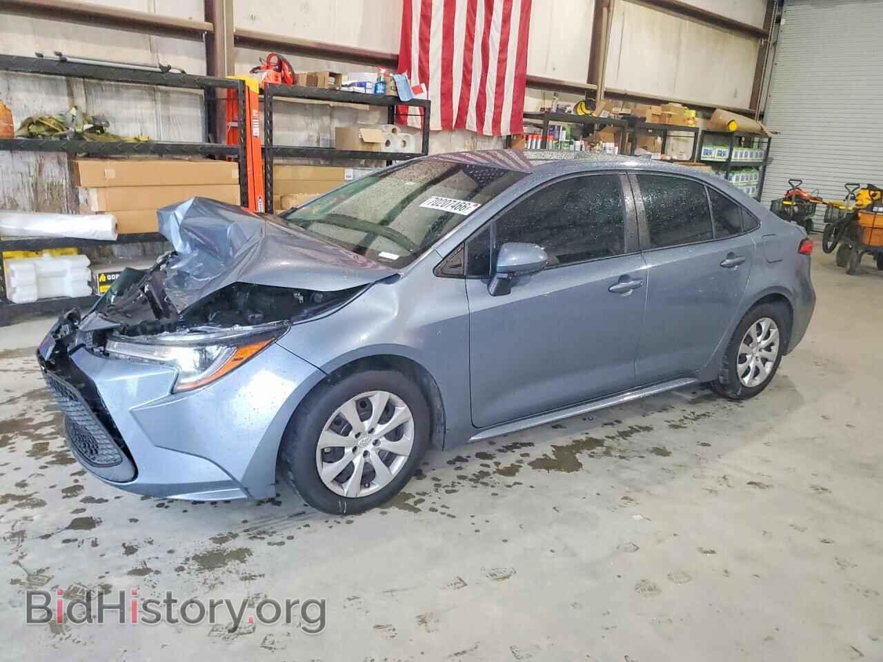 Фотография 5YFEPRAE9LP107574 - TOYOTA COROLLA 2020