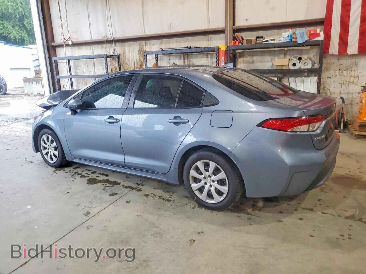 2020 TOYOTA COROLLA - VIN: 5YFEPRAE9LP107574 - Фото 2
