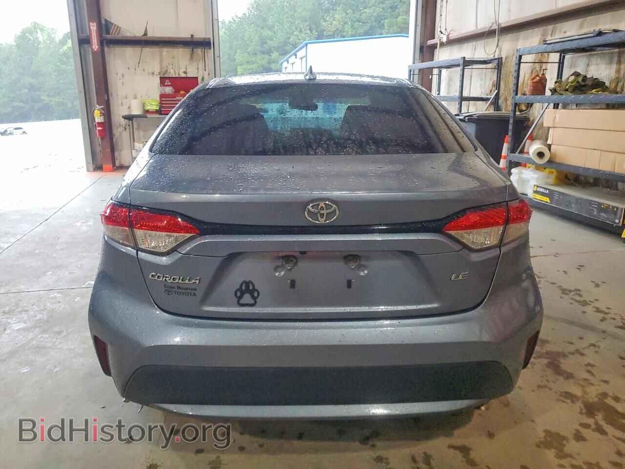 2020 TOYOTA COROLLA - VIN: 5YFEPRAE9LP107574 - Фото 6