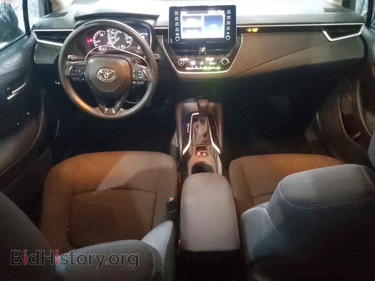 2020 TOYOTA COROLLA - VIN: 5YFEPRAE9LP107574 - Фото 8