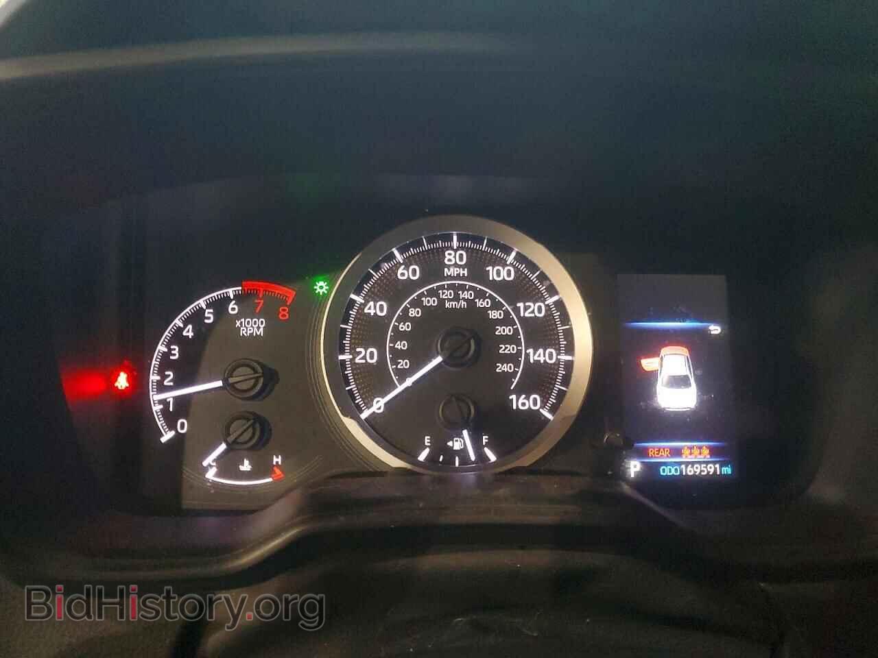 2020 TOYOTA COROLLA - VIN: 5YFEPRAE9LP107574 - Фото 9