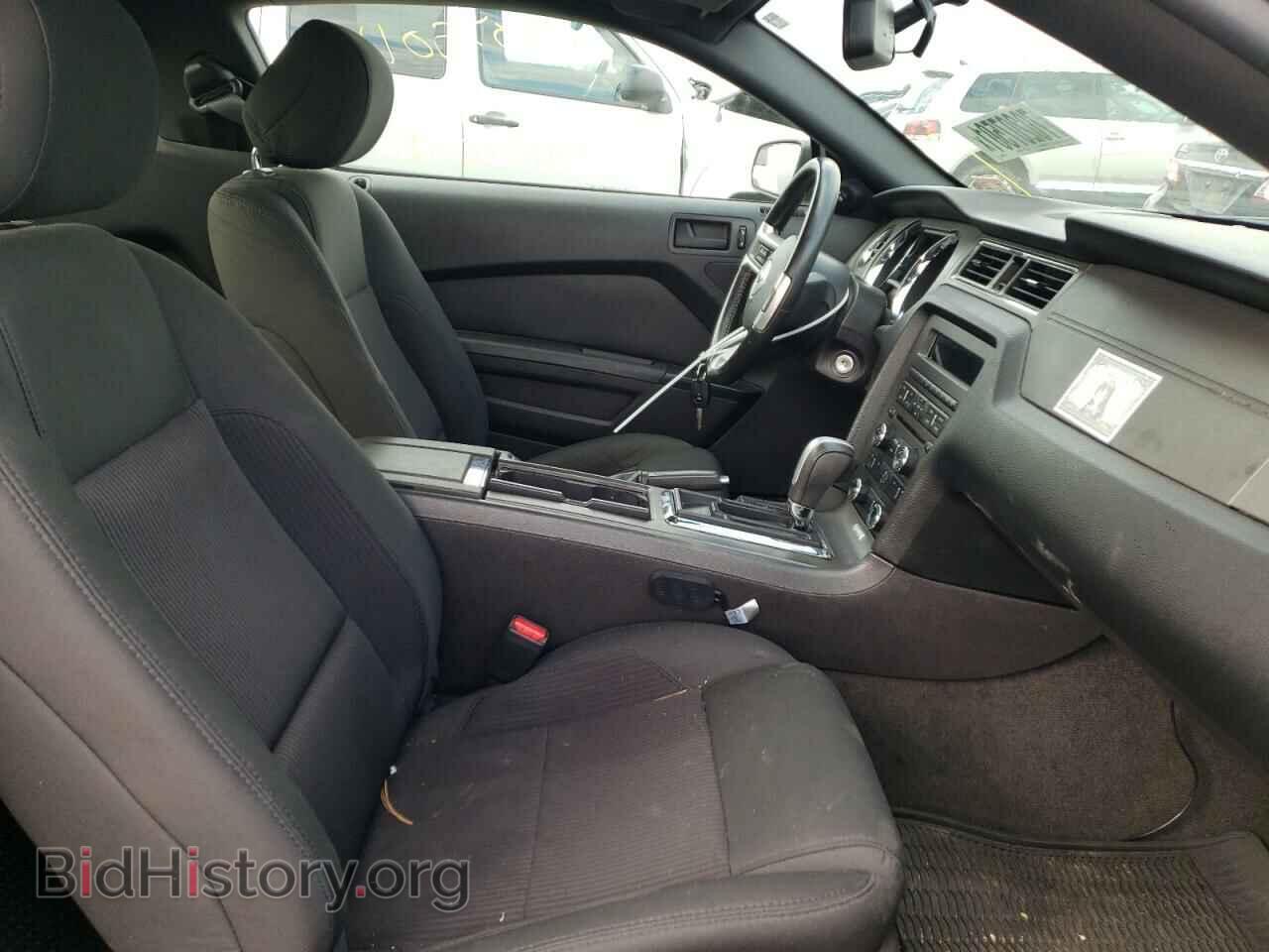2014 FORD MUSTANG - VIN: 1ZVBP8AM4E5258548 - Фото 5