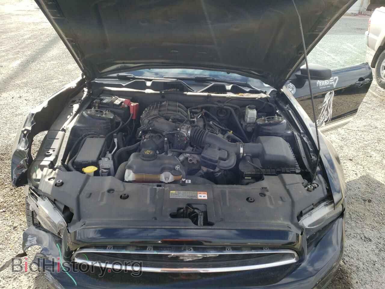 2014 FORD MUSTANG - VIN: 1ZVBP8AM4E5258548 - Фото 7