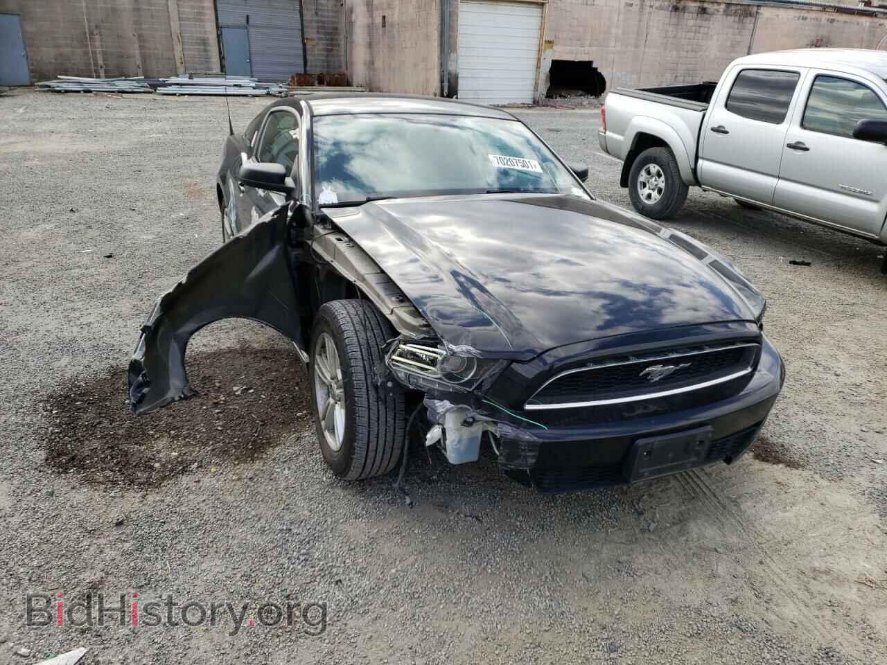 2014 FORD MUSTANG - VIN: 1ZVBP8AM4E5258548 - Фото 9
