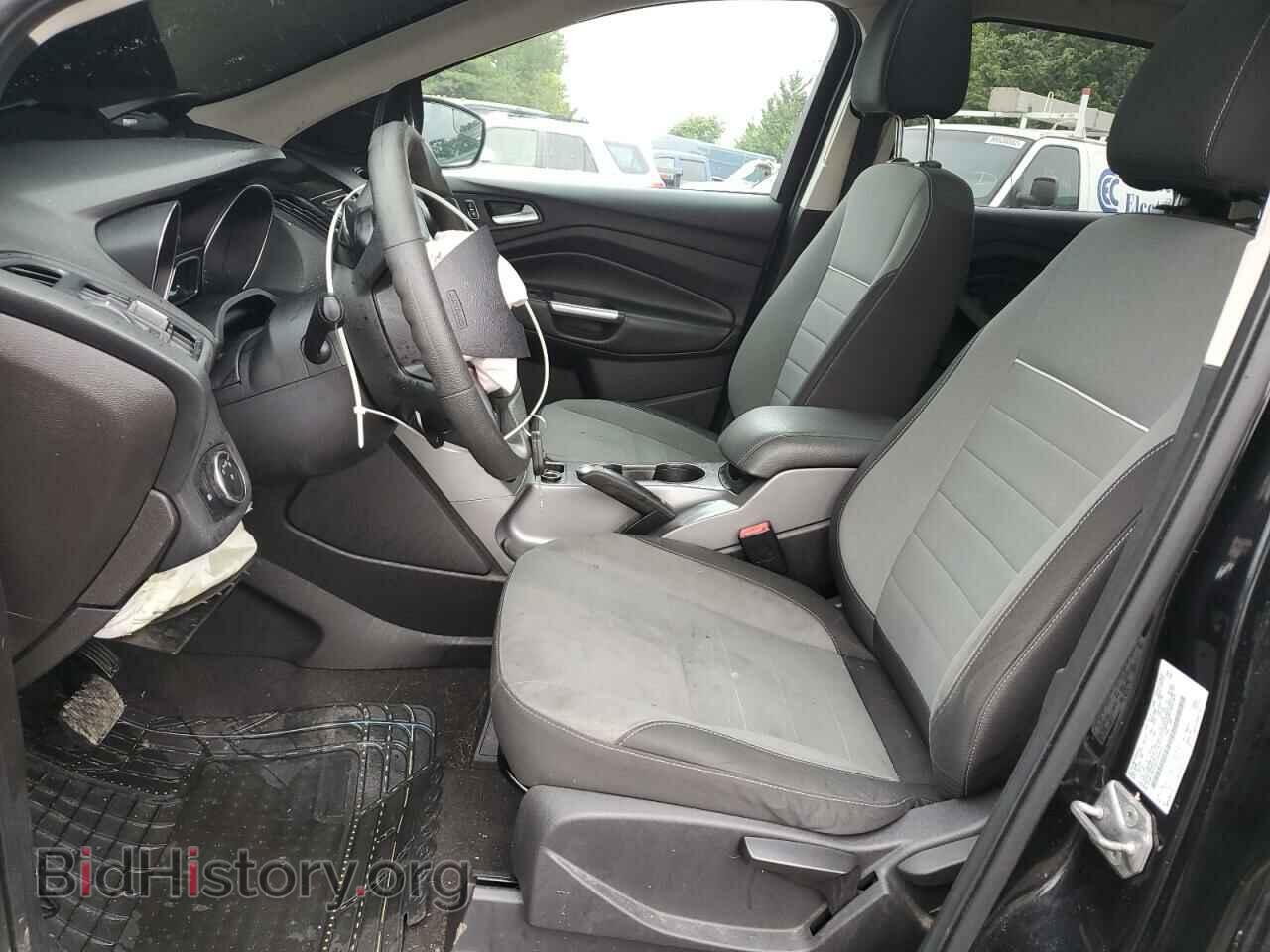 2013 FORD ESCAPE - VIN: 1FMCU9GX8DUD66033 - Фото 7