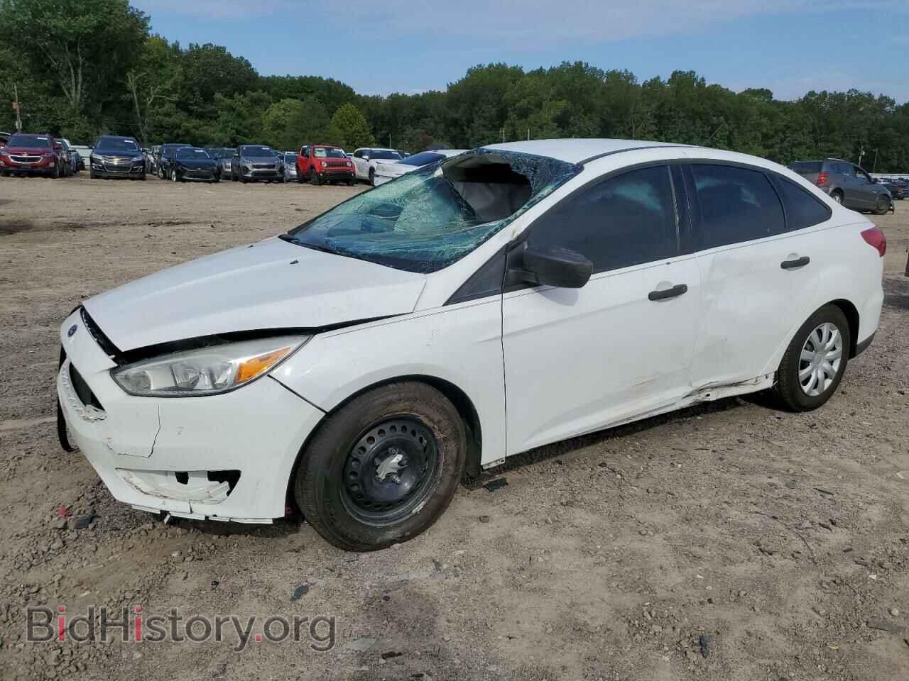 Фотография 1FADP3E27GL232750 - FORD FOCUS 2016