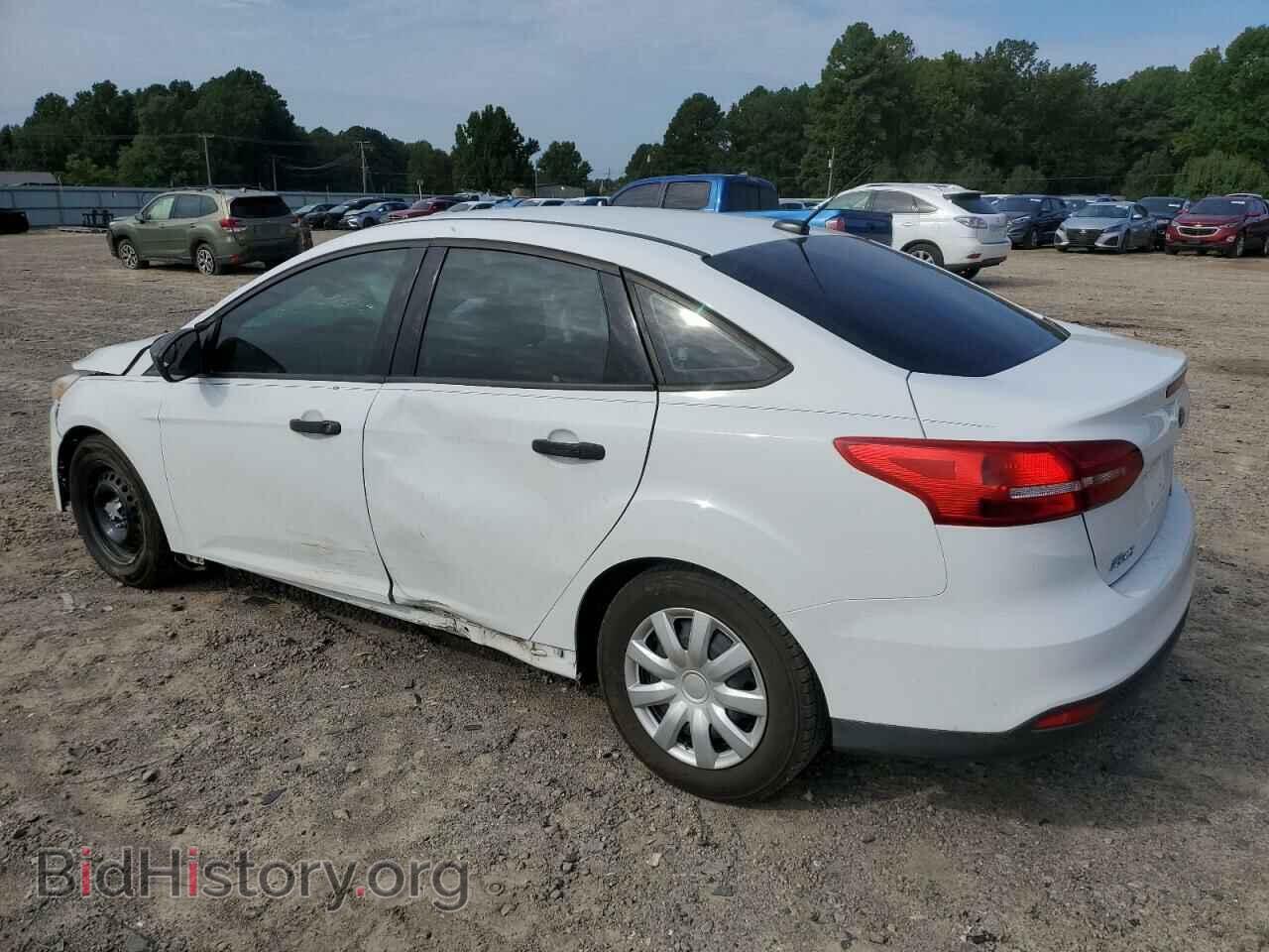 2016 FORD FOCUS - VIN: 1FADP3E27GL232750 - Фото 2