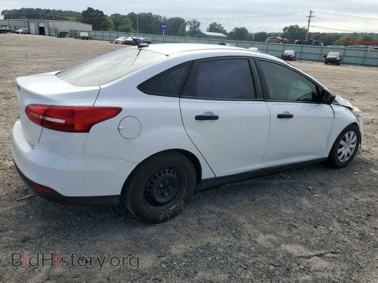 2016 FORD FOCUS - VIN: 1FADP3E27GL232750 - Фото 3