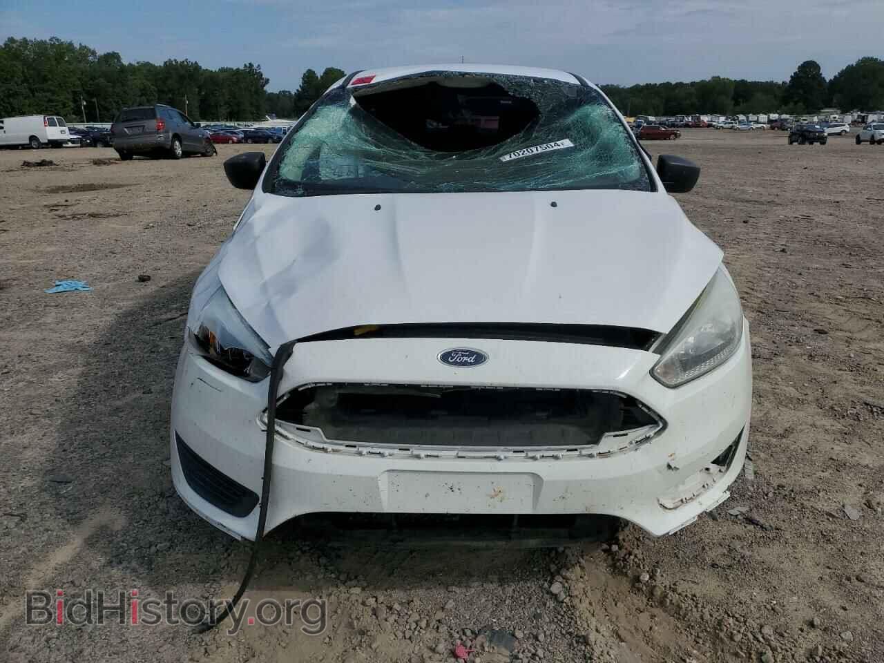 2016 FORD FOCUS - VIN: 1FADP3E27GL232750 - Фото 5