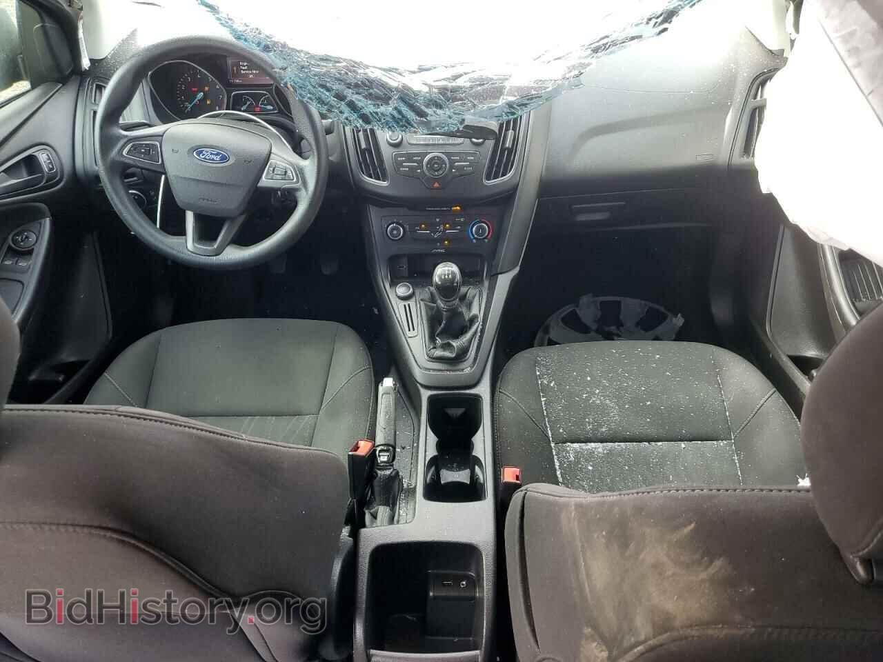 2016 FORD FOCUS - VIN: 1FADP3E27GL232750 - Фото 8