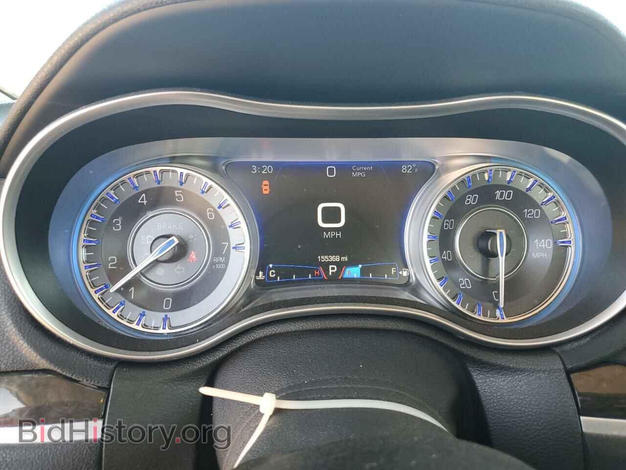 2017 CHRYSLER 300 - VIN: 2C3CCAEG8HH552129 - Фото 9