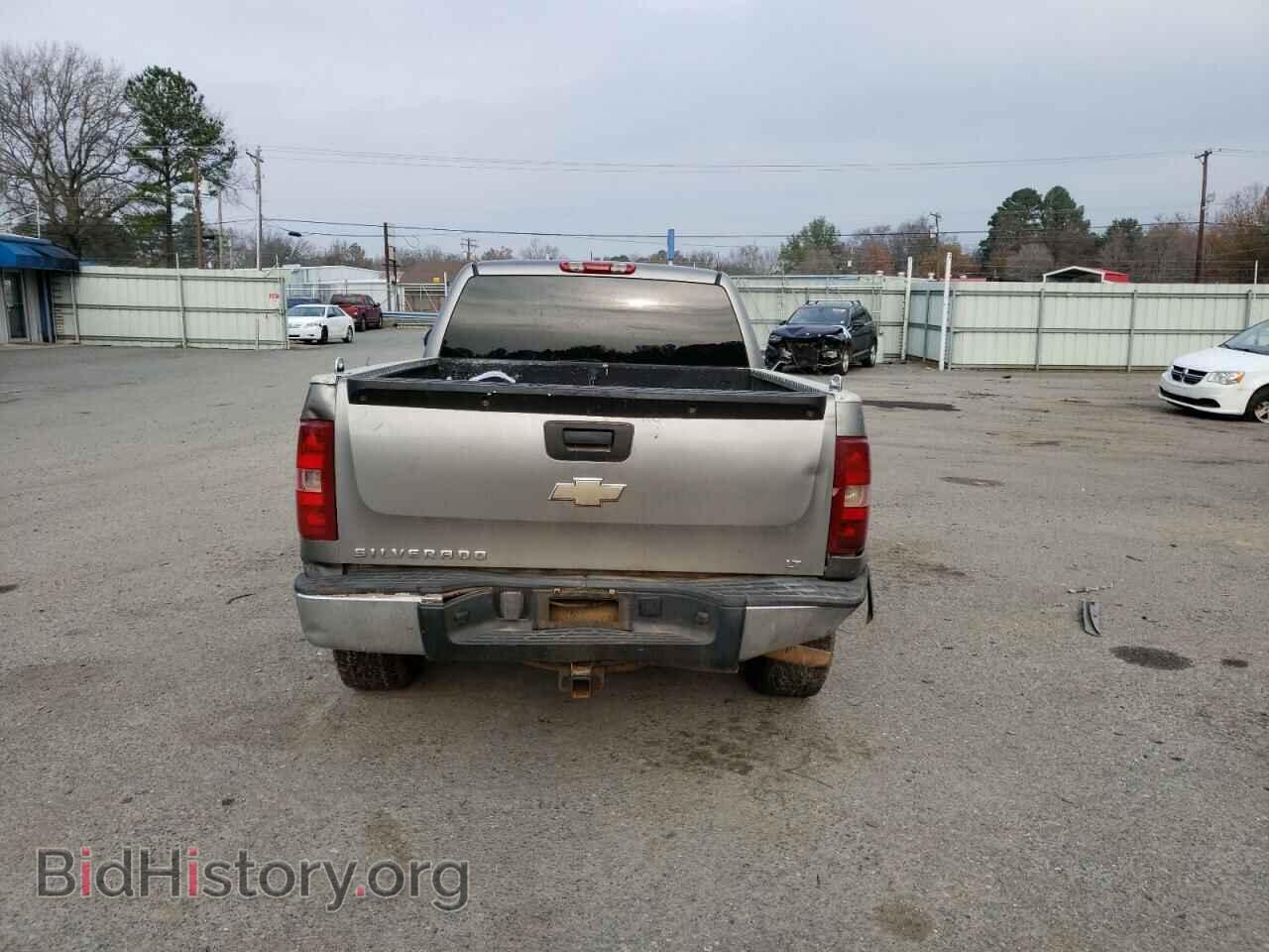 2008 CHEVROLET SILVERADO - VIN: 2GCEC19C681223336 - Фото 6