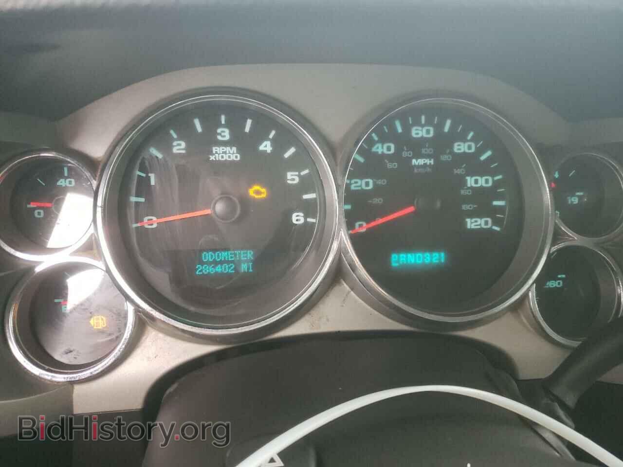 2008 CHEVROLET SILVERADO - VIN: 2GCEC19C681223336 - Фото 9