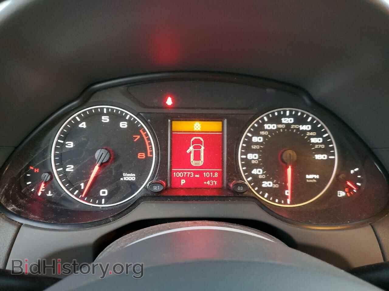 2012 AUDI Q5 - VIN: WA1DKAFP4CA050852 - Фото 9