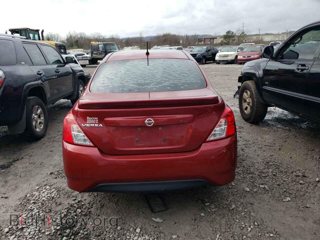 2017 NISSAN VERSA - VIN: 3N1CN7AP9HL859396 - Фото 6