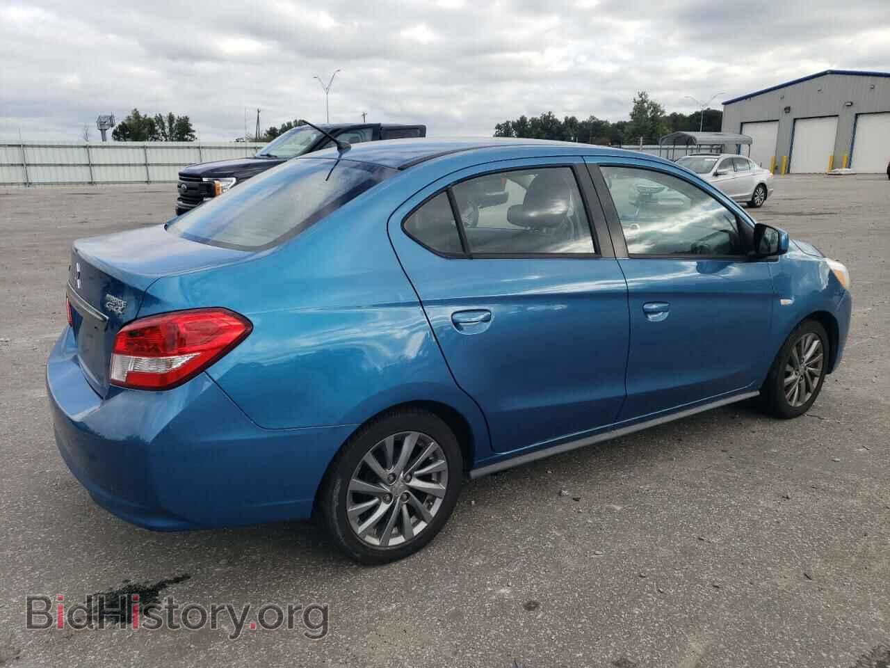 2019 MITSUBISHI MIRAGE - VIN: ML32F3FJXKHF18068 - Фото 3