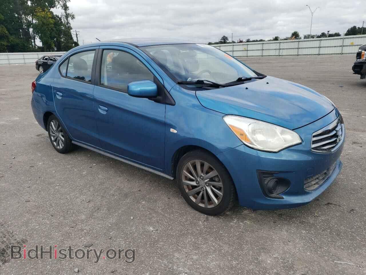2019 MITSUBISHI MIRAGE - VIN: ML32F3FJXKHF18068 - Фото 4