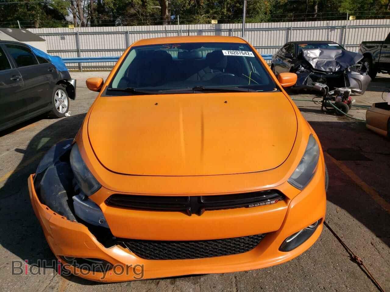 2013 DODGE DART - VIN: 1C3CDFBA3DD291879 - Фото 5
