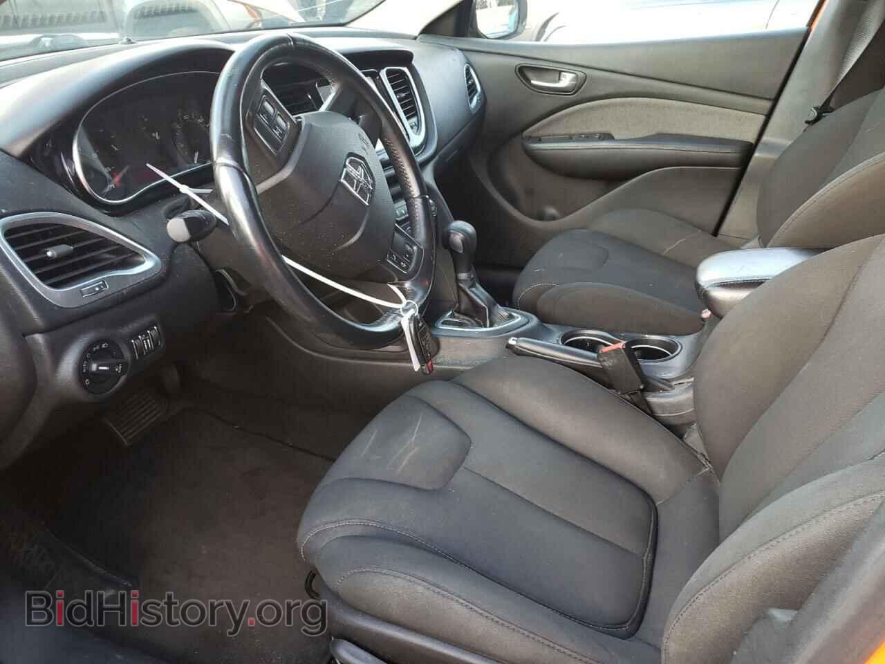 2013 DODGE DART - VIN: 1C3CDFBA3DD291879 - Фото 7