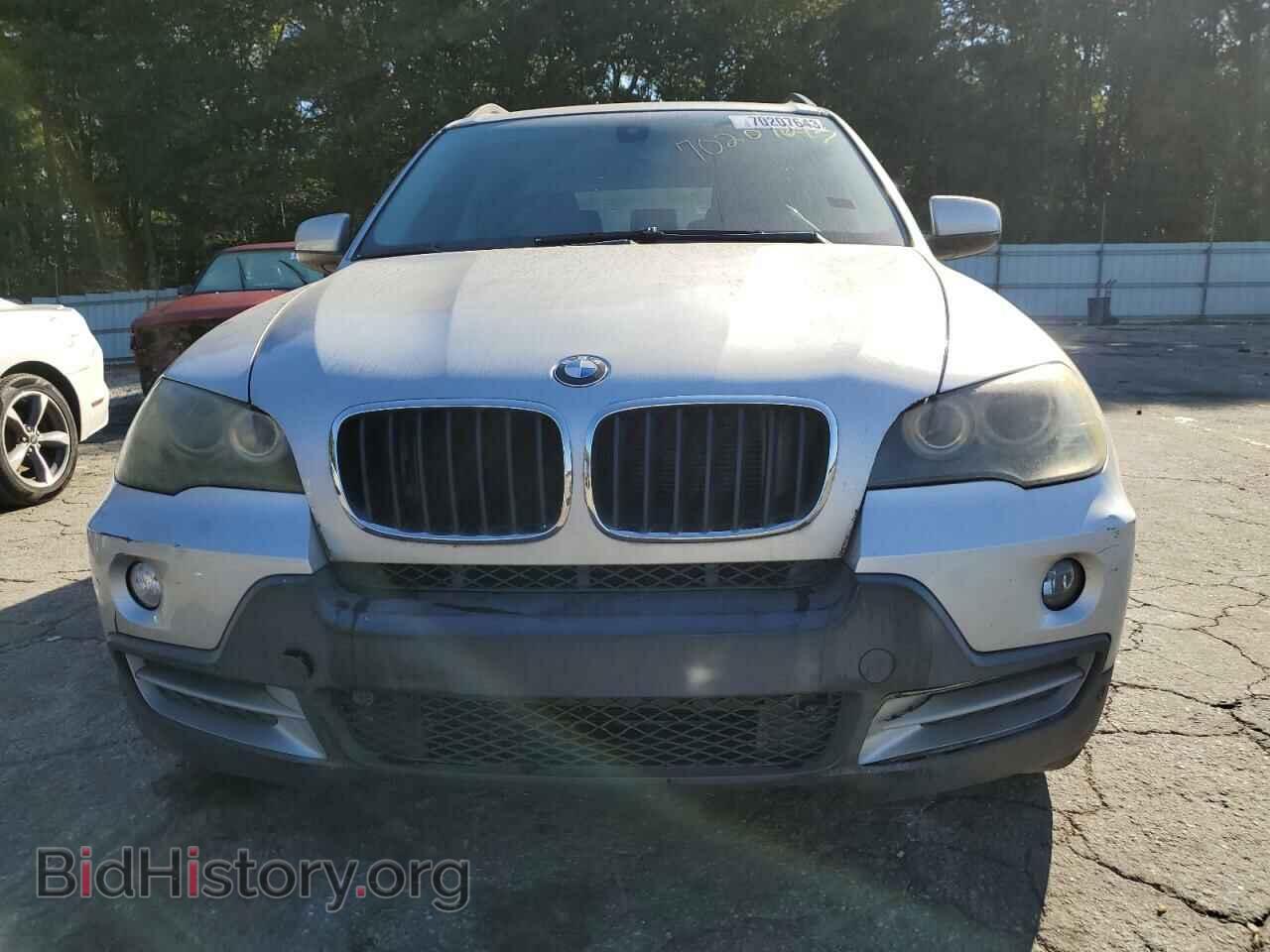 2007 BMW X5 - VIN: 5UXFE43567LY82454 - Фото 5