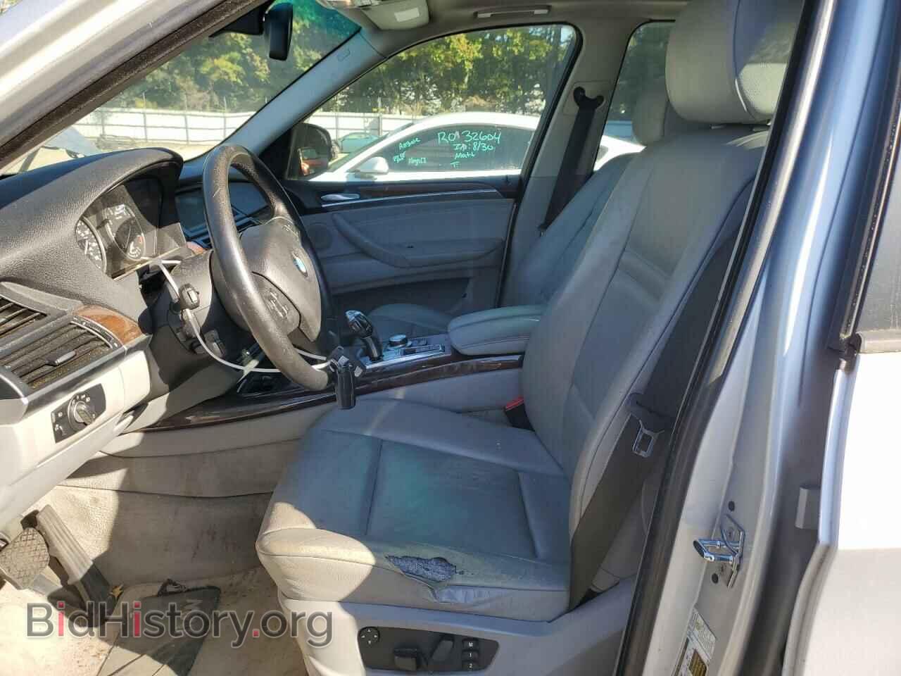 2007 BMW X5 - VIN: 5UXFE43567LY82454 - Фото 7