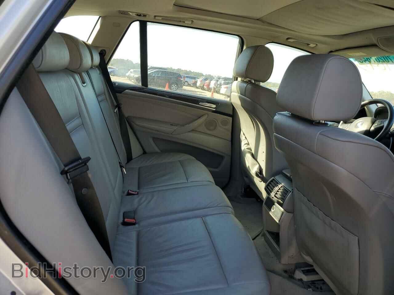 2007 BMW X5 - VIN: 5UXFE43567LY82454 - Фото 10