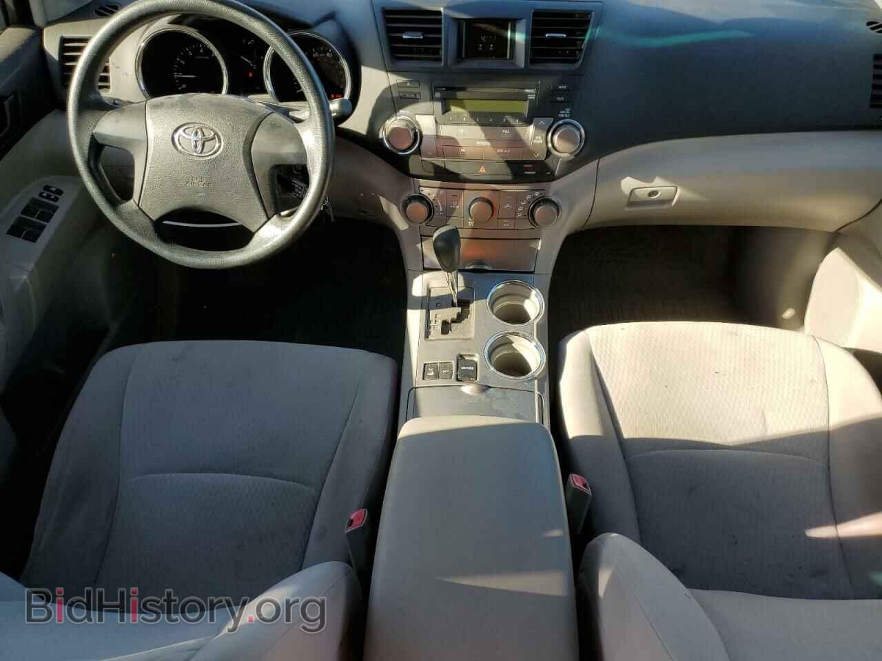 2008 TOYOTA HIGHLANDER - VIN: JTEES41A482107062 - Фото 8