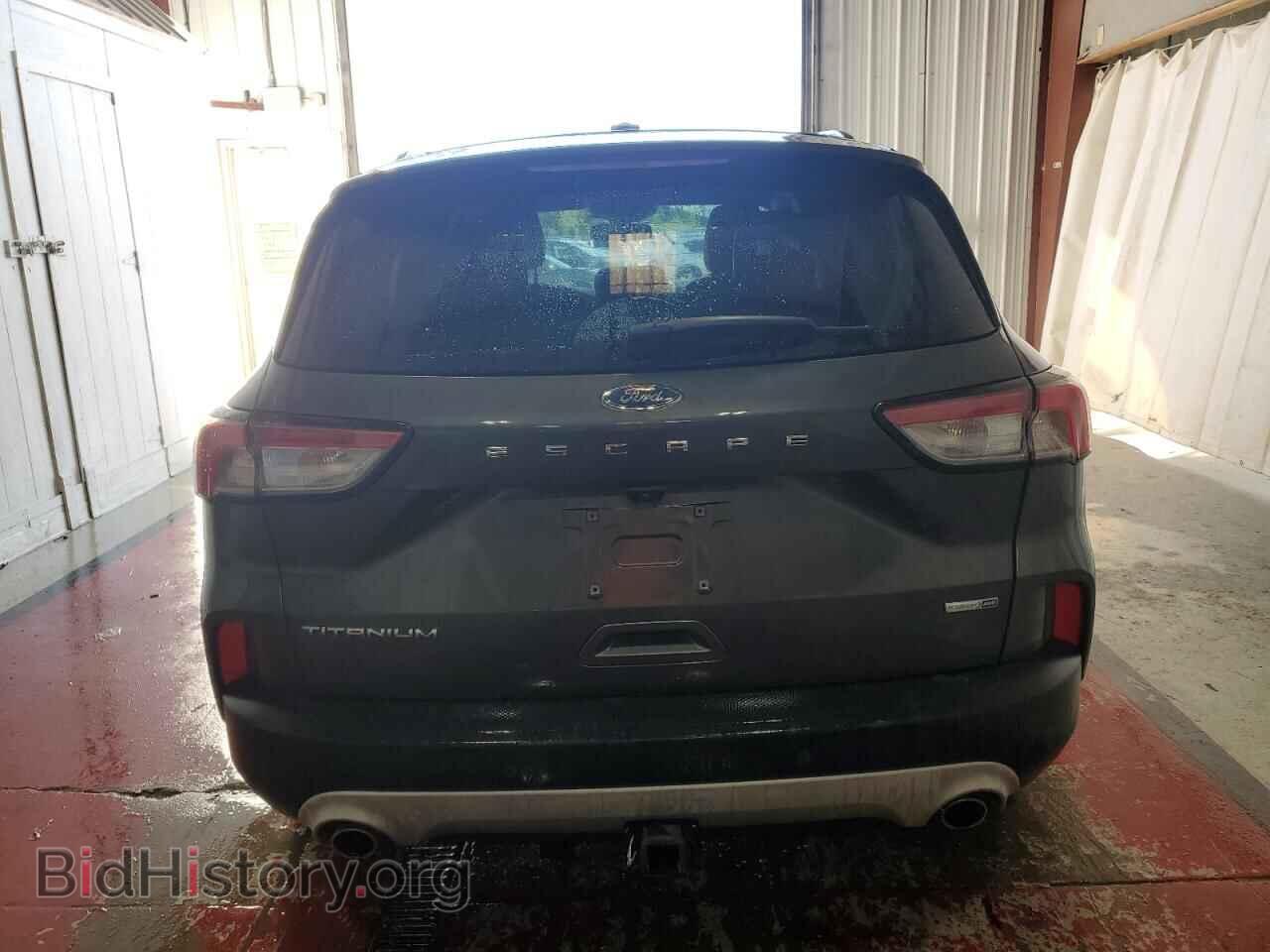 2020 FORD ESCAPE - VIN: 1FMCU9J94LUA22305 - Фото 6