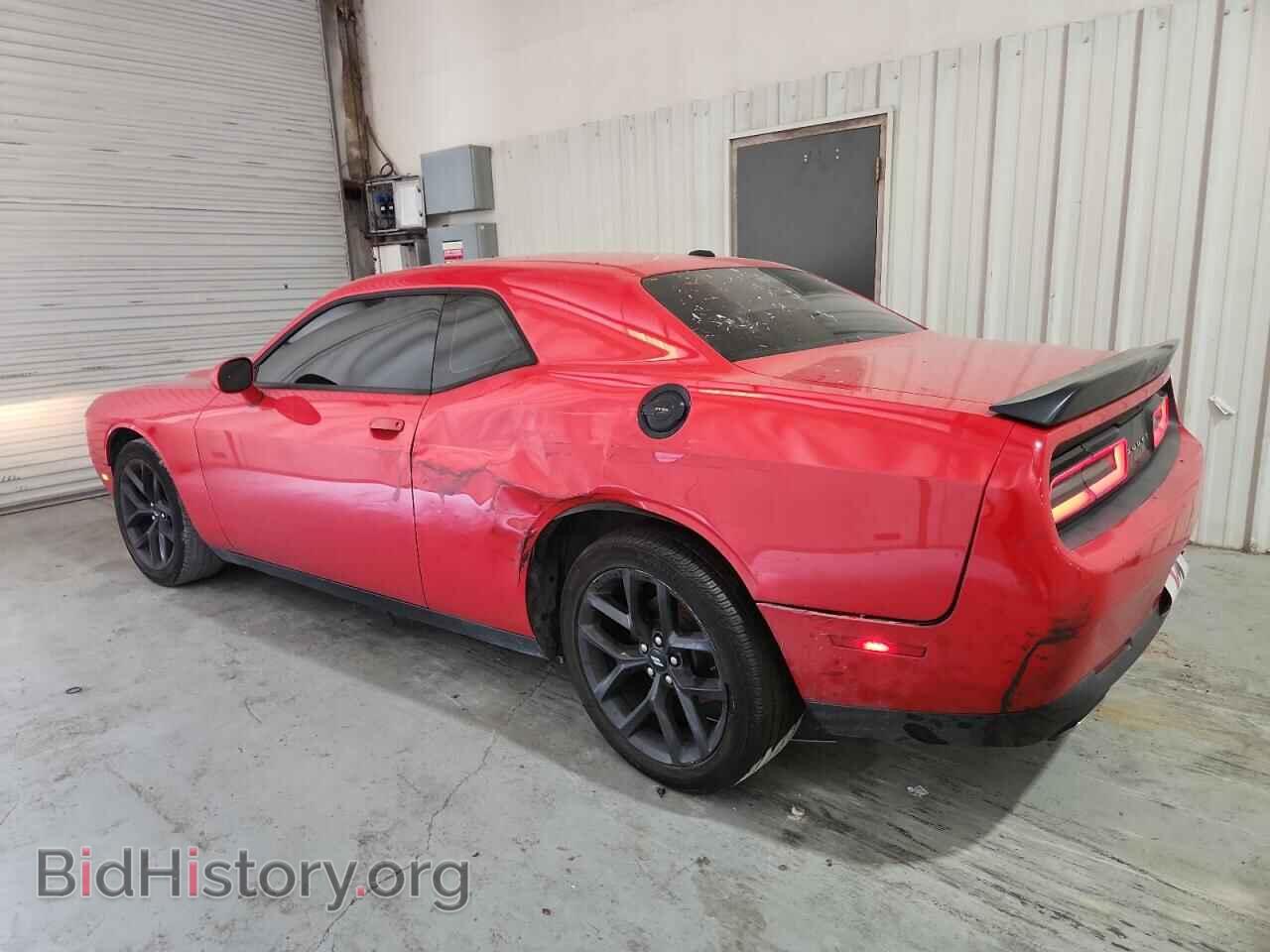 2019 DODGE CHALLENGER - VIN: 2C3CDZAG5KH547186 - Photo 2