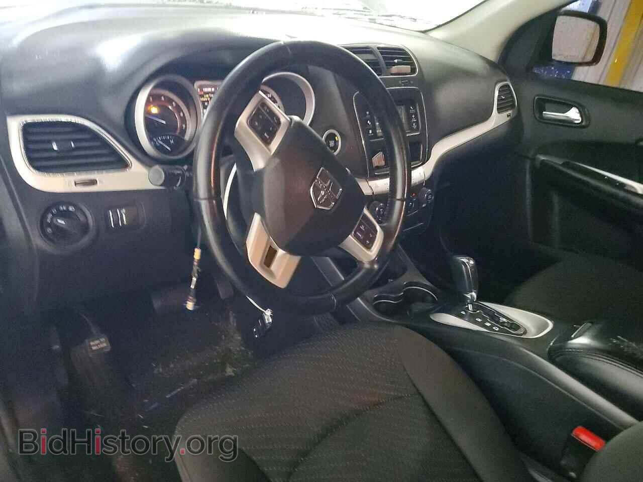 2018 DODGE JOURNEY - VIN: 3C4PDCAB4JT146605 - Photo 8