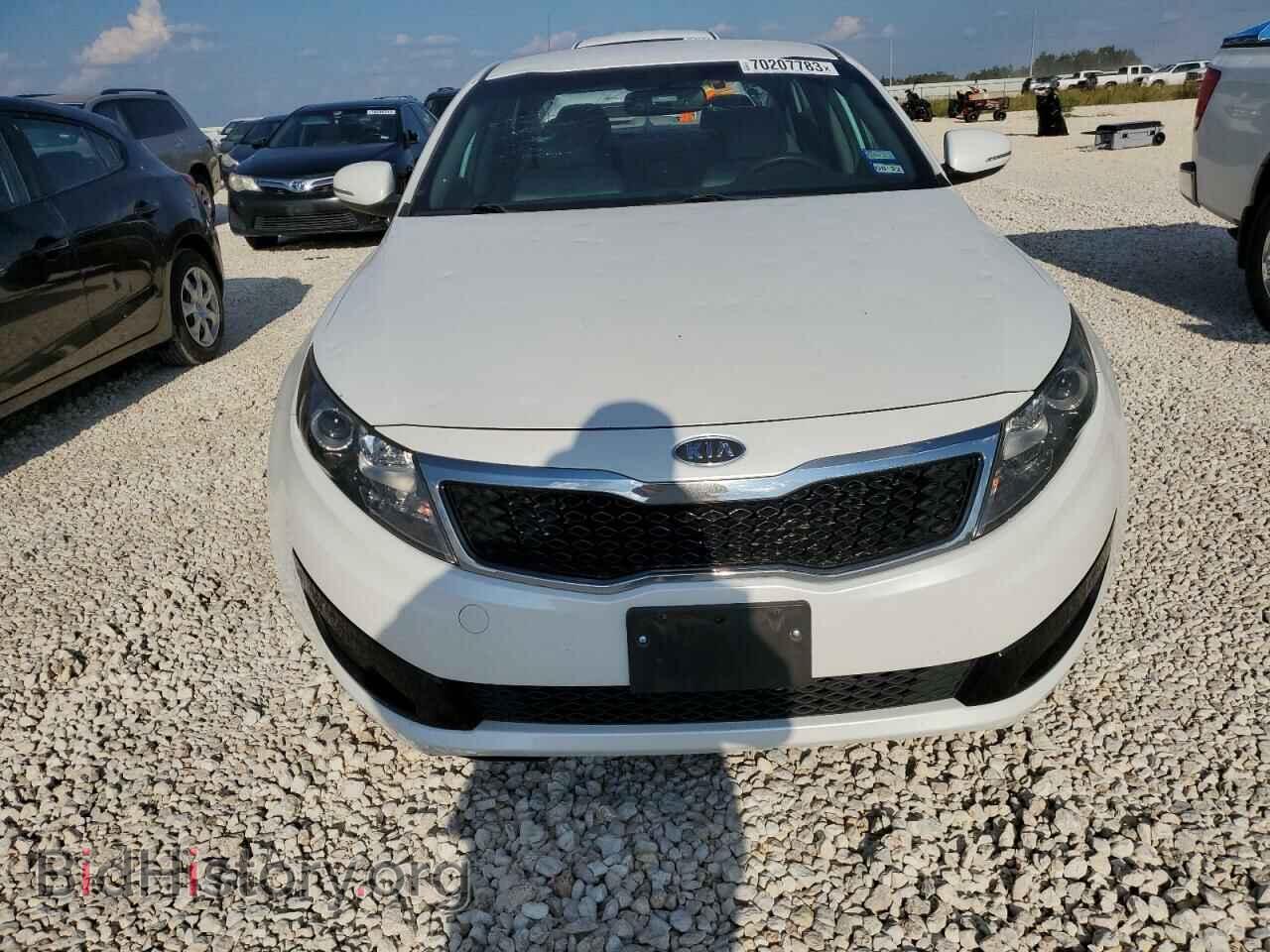 2011 KIA OPTIMA - VIN: KNAGM4A79B5133168 - Фото 5