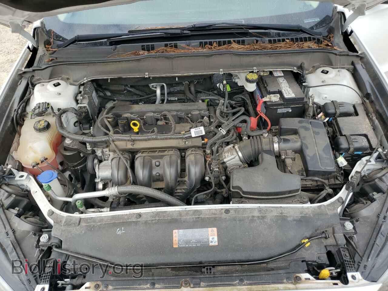 2017 FORD ALL Models - VIN: 3FA6P0H70HR237466 - Фото 11