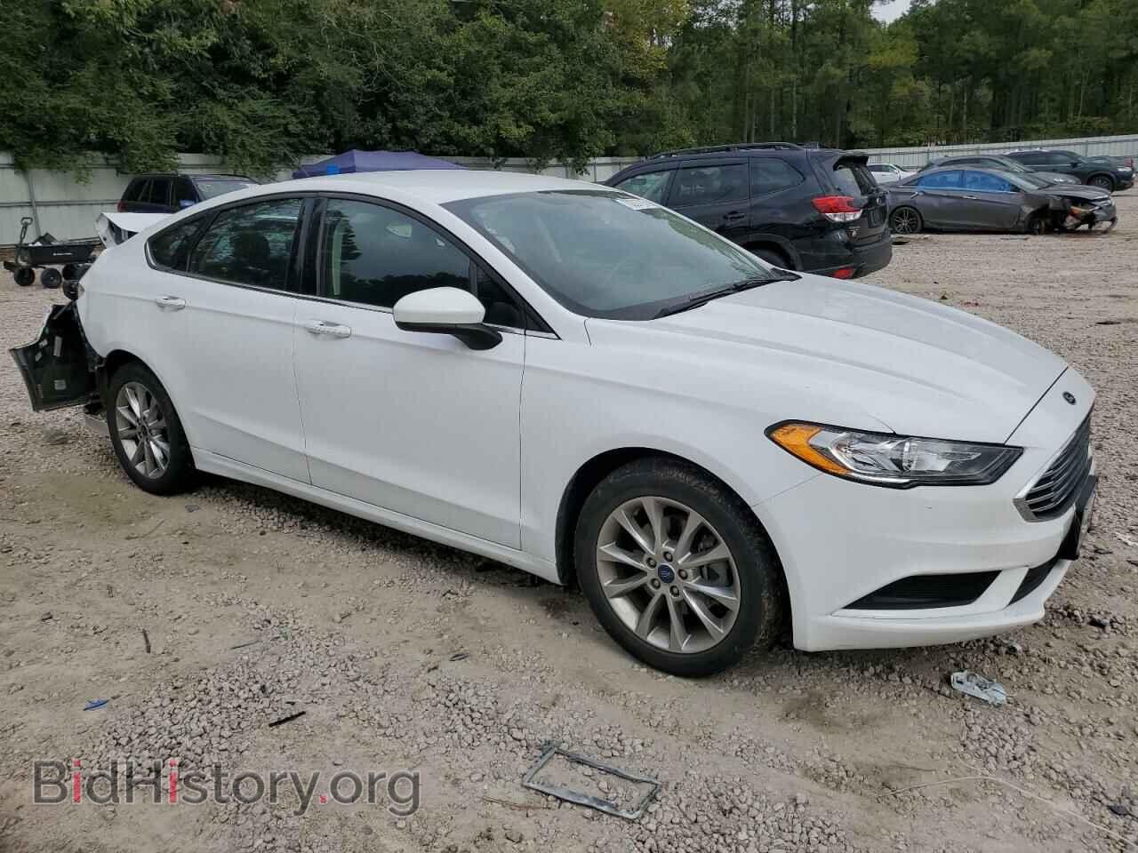 2017 FORD ALL Models - VIN: 3FA6P0H70HR237466 - Фото 4